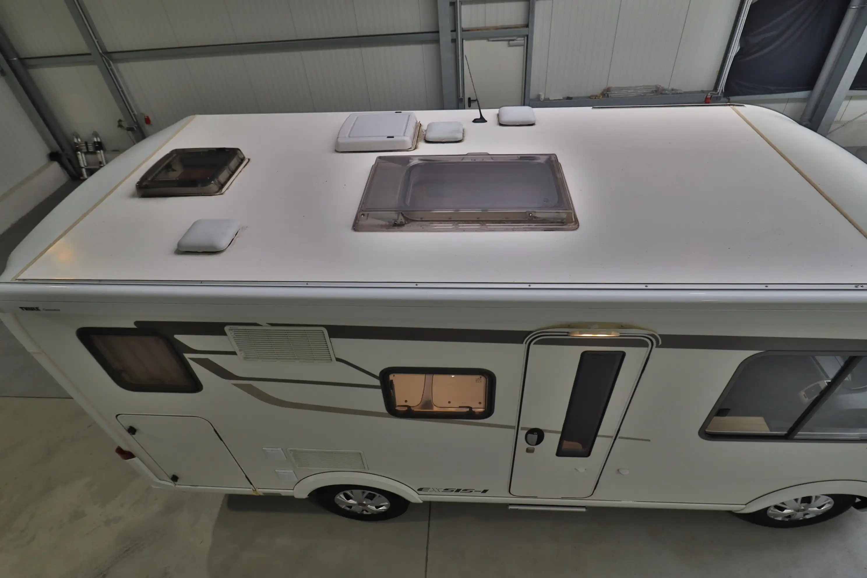 HYMER-ERIBA EXSIS I 504 - Ansicht 5